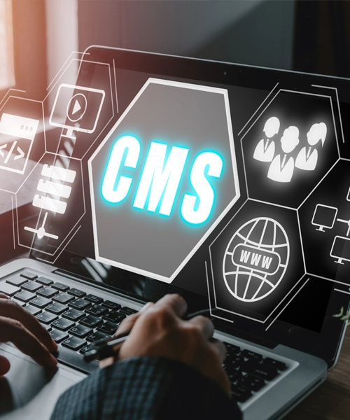 Choosing the right CMS Choosing the right CMS